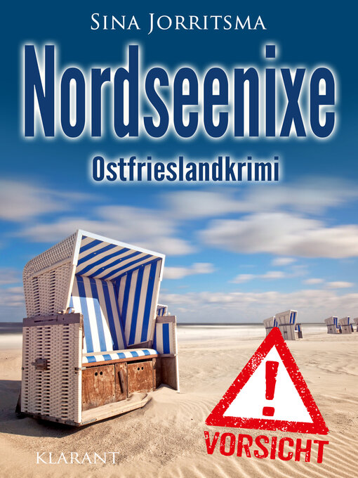 Title details for Nordseenixe. Ostfrieslandkrimi by Sina Jorritsma - Available